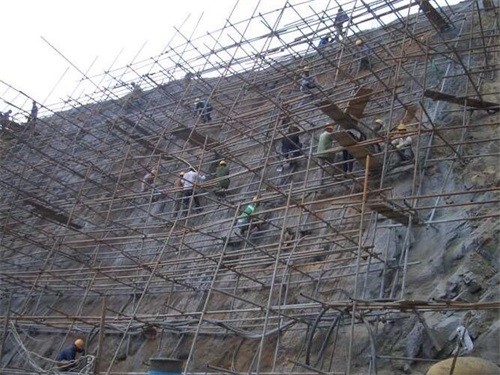 同江公路桩基检测